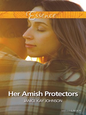 cover image of Her Amish Protectors